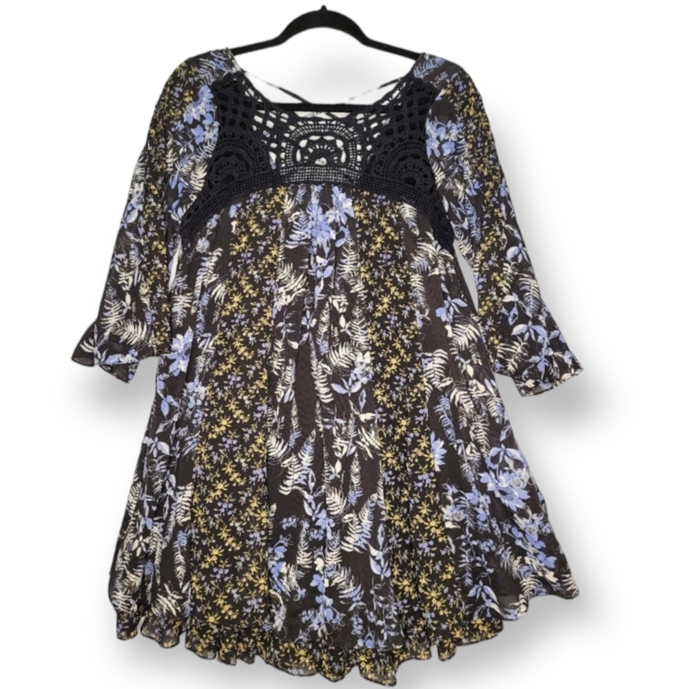 Free People | Peasant Dress